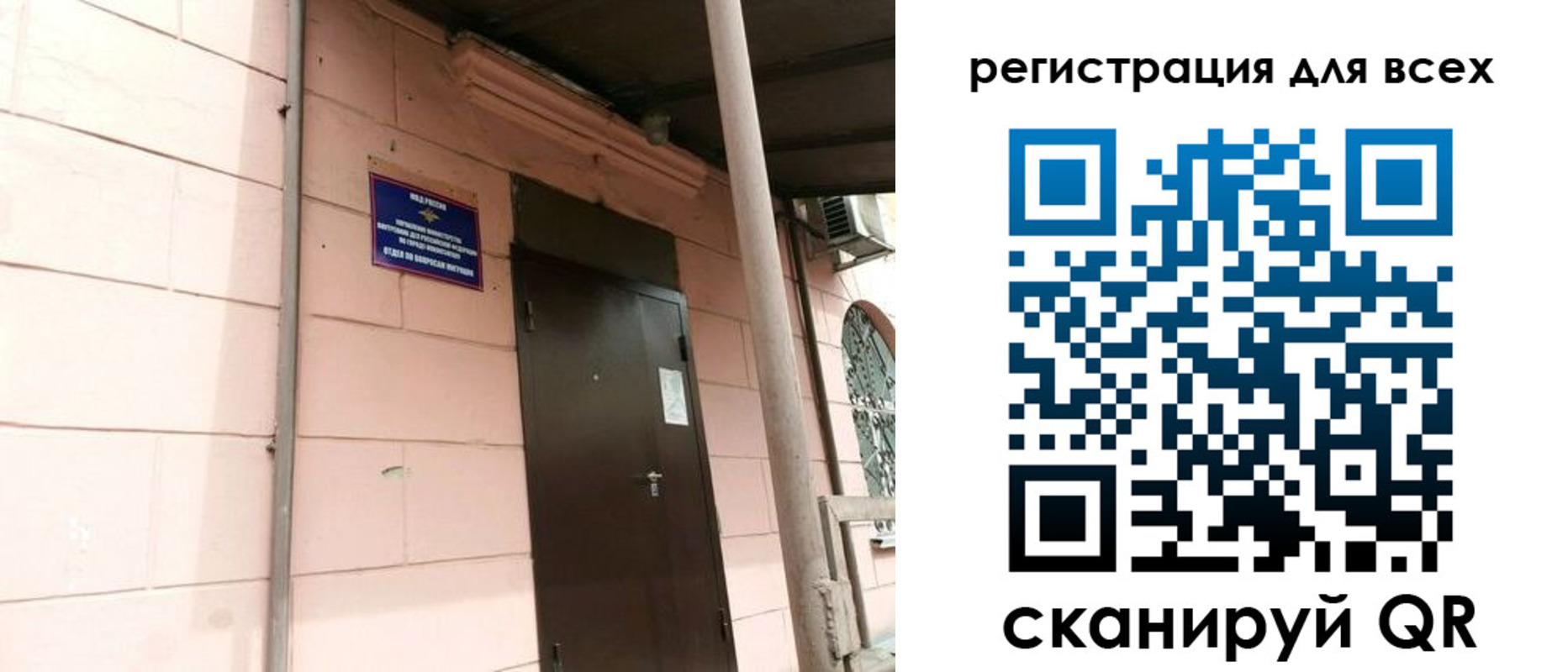 прописка иностранных граждан в Киржаче